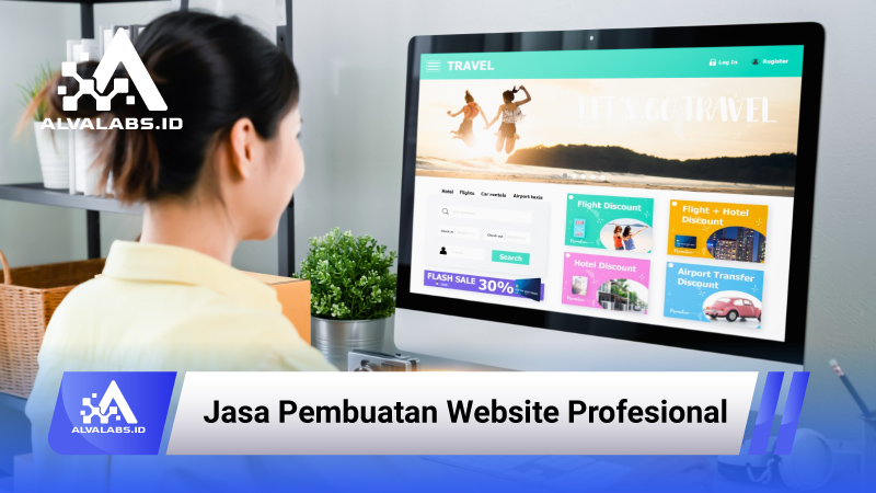 jasa pembuatan website
